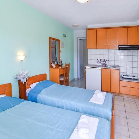 House Ilias Apartment Sarti Ngoại thất bức ảnh