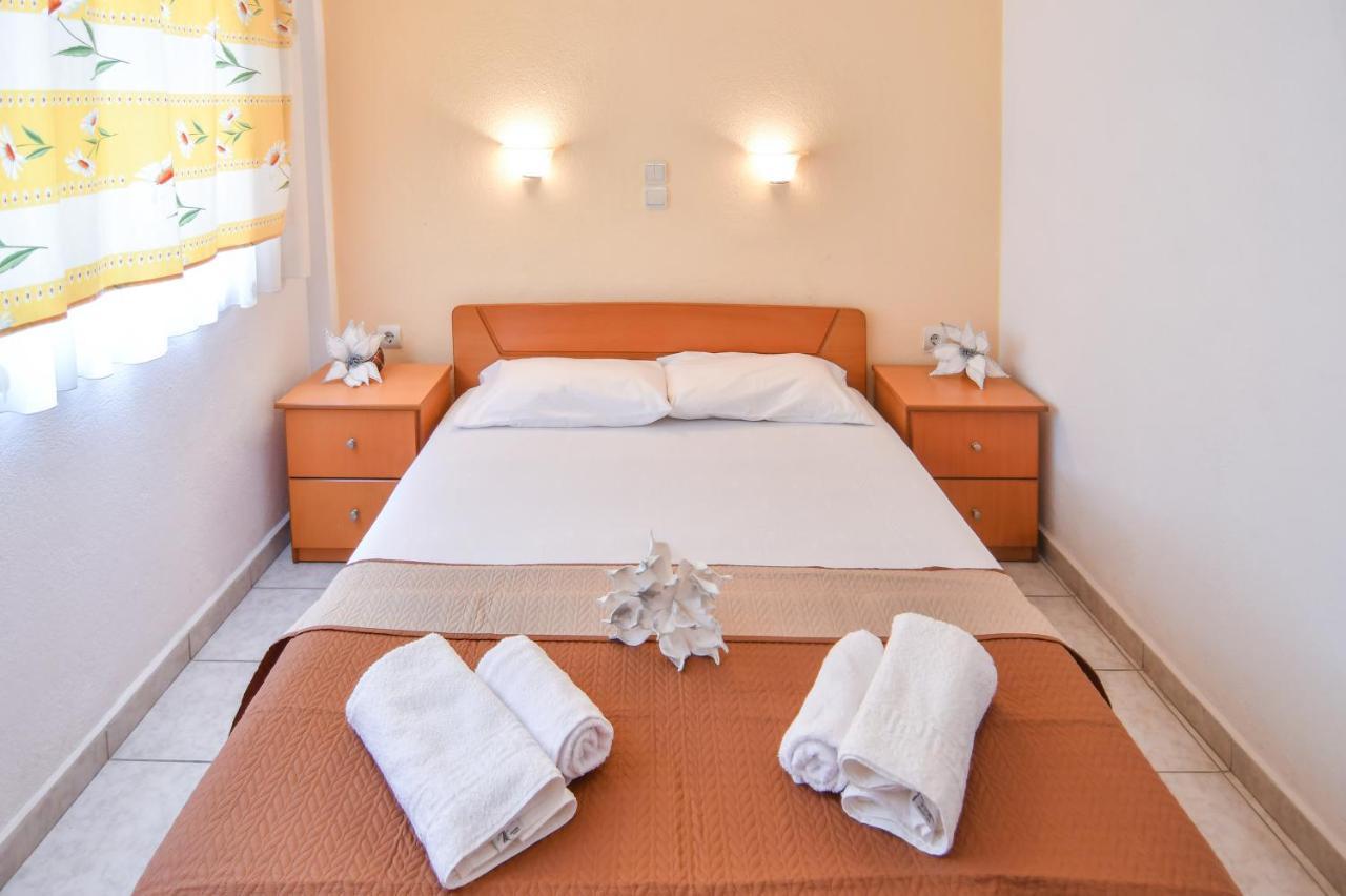 House Ilias Apartment Sarti Ngoại thất bức ảnh