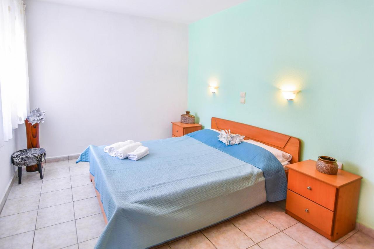 House Ilias Apartment Sarti Ngoại thất bức ảnh