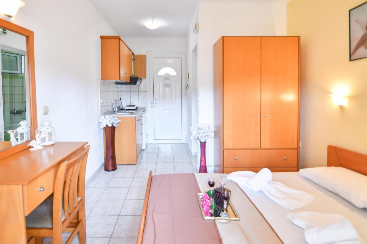 House Ilias Apartment Sarti Ngoại thất bức ảnh